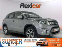 Gris Usado 2016 Suzuki Vitara GLX PLUS SUV | 13.990 € (Buen precio)