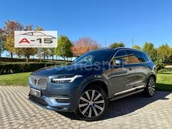 Azul Usado 2019 Volvo XC90 Inscription SUV | 34.900 € (Precio justo)