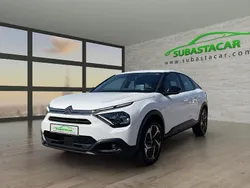 Blanco Usado 2021 Citroën C4 Feel | 13.388 € (Super precio)