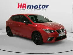 Negro Usado 2019 Seat Ibiza FR | 14.290 € (Un poco caro)