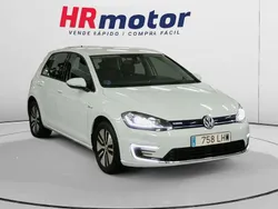 Blanco Usado 2020 VW e-Golf Utilitario | 14.010 € (Buen precio)