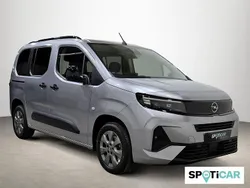 Gris Nuevo 2025 Opel Combo S Monovolumen | 25.500 € (Un poco caro)