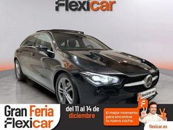 Negro Usado 2020 Mercedes CLA180 Shooting Brake Familiar | 21.480 € (Buen precio)