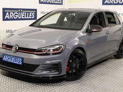 Gris / plata Usado 2019 VW Golf VII GTI Berlina | 31.890 € (Precio justo)