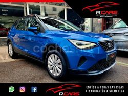 Gris / plata Usado 2023 Seat Arona Style SUV | 16.990 € (Precio justo)
