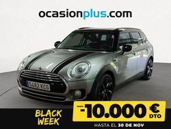 Gris / plata Usado 2017 Mini Cooper D Clubman Familiar | 13.900 € (Precio justo)