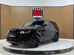 Negro Usado 2018 Land Rover Range Rover Sport HSE Dynamic SUV | 41.999 € (Un poco caro)