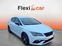 Blanco Usado 2018 Cupra Leon Berlina | 22.690 € (Super precio)