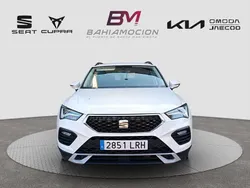 Blanco Usado 2021 Seat Ateca Style SUV | 18.600 € (Precio justo)