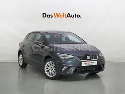Gris Usado 2024 Seat Ibiza Berlina | 17.290 € (Precio justo)