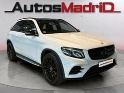 Usado 2017 Mercedes GLC250 | 26.990 € (Buen precio)