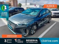 Gris / plata Usado 2017 Hyundai Ioniq Style Utilitario | 14.690 € (Caro)