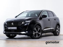 Negro Usado 2023 Peugeot 3008 GTi SUV | 32.890 €