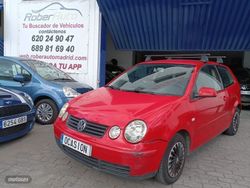 Rojo Usado 2004 VW Polo Berlina | 1799 €