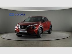 Fuji sunset metalizado Usado 2025 Nissan Juke N-Connecta SUV | 23.490 € (Caro)