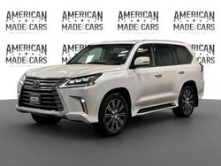 Blanco Usado 2021 Lexus LX570 SUV | 103.500 €