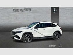 Blanco Usado 2021 Mercedes EQA250 AMG line SUV | 33.595 € (Super precio)