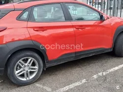 Naranja Usado 2019 Hyundai Kona SUV | 15.000 € (Precio justo)