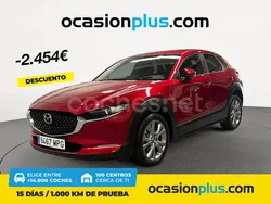 Rojo Usado 2024 Mazda CX-30 SUV | 26.999 € (Precio justo)