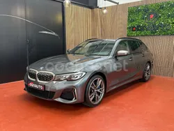 Gris / plata Usado 2020 BMW M340 M Sport Berlina | 48.900 € (Un poco caro)