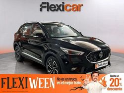 Negro Usado 2024 MG ZS Luxury Berlina | 17.250 € (Precio justo)
