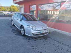 Gris Usado 2008 Renault Laguna III Expression Familiar | 4800 € (Caro)