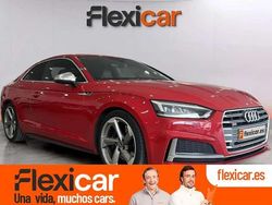 Rojo Usado 2017 Audi S5 Coupe | 28.990 €