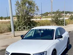 Blanco Usado 2014 Audi A5 Sportback Berlina | 22.000 €
