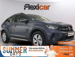 Gris / plata Usado 2022 VW Taigo Life SUV | 18.390 € (Precio justo)