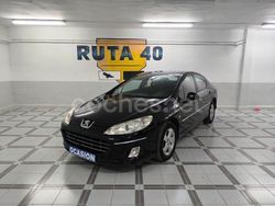 Negro Usado 2010 Peugeot 407 Sport Berlina | 3990 € (Precio justo)