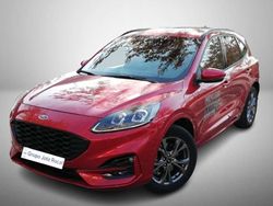 Rojo Usado 2020 Ford Kuga ST-Line X SUV | 23.900 € (Precio justo)