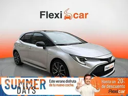 Blanco Usado 2022 Toyota Corolla Style Berlina | 21.390 € (Precio justo)