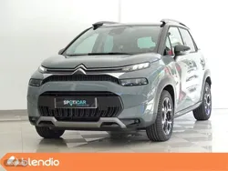 Gris Usado 2022 Citroën C3 Aircross Shine SUV | 24.483 €