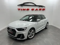 Blanco Usado 2020 Audi A1 Sportback S-Line Utilitario | 20.990 € (Un poco caro)