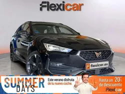 Negro Usado 2021 Cupra Leon Familiar | 23.890 € (Caro)