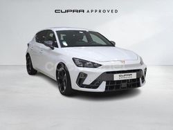 Blanco Usado 2024 Cupra Leon Berlina | 26.900 € (Precio justo)