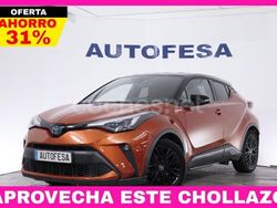 Naranja Usado 2020 Toyota C-HR Edition SUV | 24.850 € (Un poco caro)