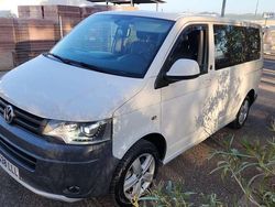 Blanco Usado 2011 VW Multivan Van | 24.995 € (Caro)