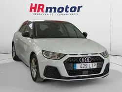 Blanco Usado 2020 Audi A1 Sportback Utilitario | 17.900 € (Un poco caro)