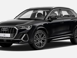 Negro Usado 2021 Audi Q3 SUV | 38.900 € (Caro)