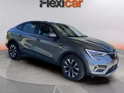 Gris Usado 2023 Renault Arkana Equilibre SUV | 18.090 € (Precio justo)