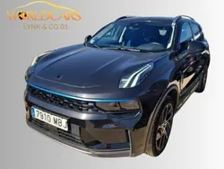 Usado 2022 Lynk & Co 01 SUV | 22.999 € (Precio justo)
