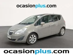 Gris Usado 2010 Opel Meriva Cosmo Monovolumen | 6990 € (Precio justo)