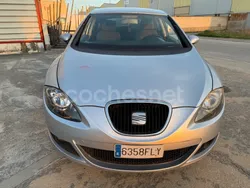 Gris / plata Usado 2007 Seat Leon Sport Berlina | 3200 € (Precio justo)