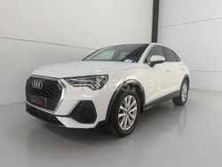 Blanco Usado 2022 Audi Q3 Sportback SUV | 30.000 € (Super precio)