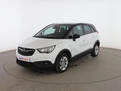 Blanco Usado 2018 Opel Crossland X Selective SUV | 11.099 € (Precio justo)