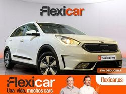 Blanco Usado 2017 Kia Niro SUV | 13.590 € (Precio justo)