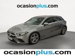 Gris Usado 2019 Mercedes A180 AMG Utilitario | 23.355 € (Precio justo)