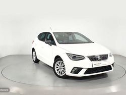Blanco Usado 2025 Seat Ibiza XCELLENCE Berlina | 19.200 € (Precio justo)