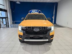 Amarillo Nuevo 2025 Ford Ranger Wildtrack Recogida | 53.995 € (Precio justo)